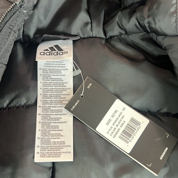 Adidas Jacket/Hoodie - Picture 7 of 11